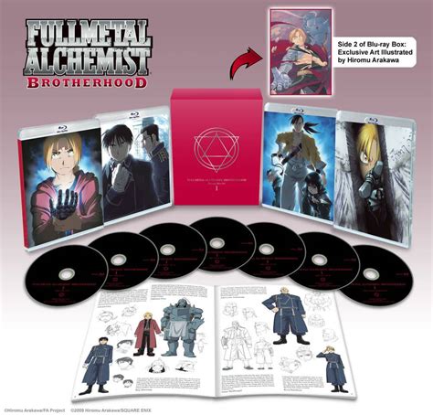 full metal alchemist brotherhood box set 1 reddit|Fullmetal Alchemist: Brotherhood (TV Series .